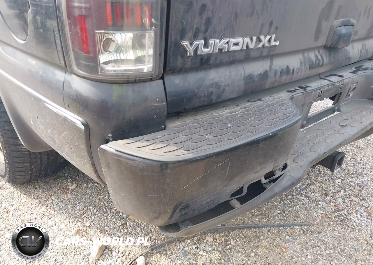 2005 GMC Yukon Xl 1500 Denali VIN:1GKFK66UX5J225131 - 14
