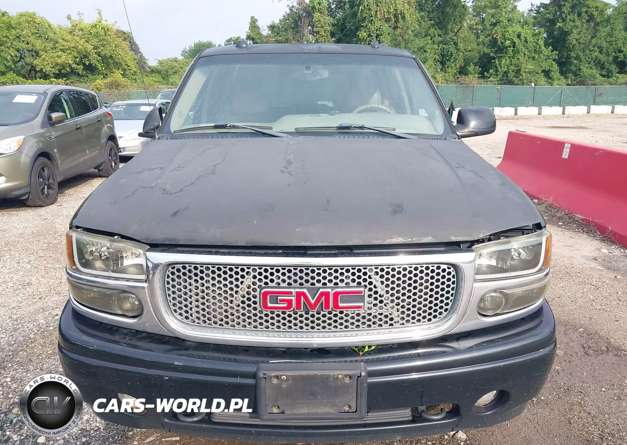 2005 GMC Yukon Xl 1500 Denali VIN:1GKFK66UX5J225131 - 6