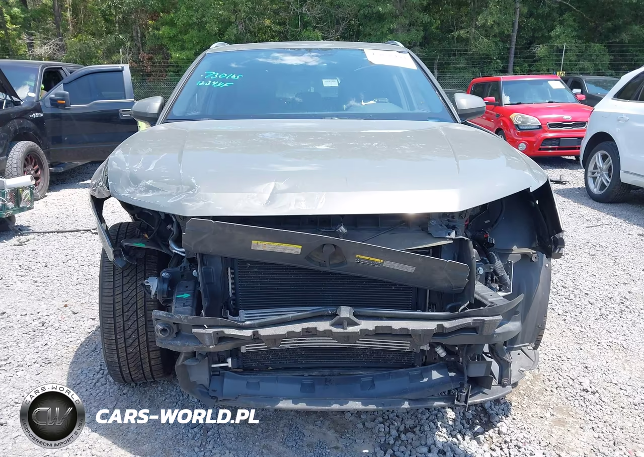 2020 Audi Q3 Premium 45 Tfsi Quattro Tiptronic VIN:WA1AECF38L1034544 - 12