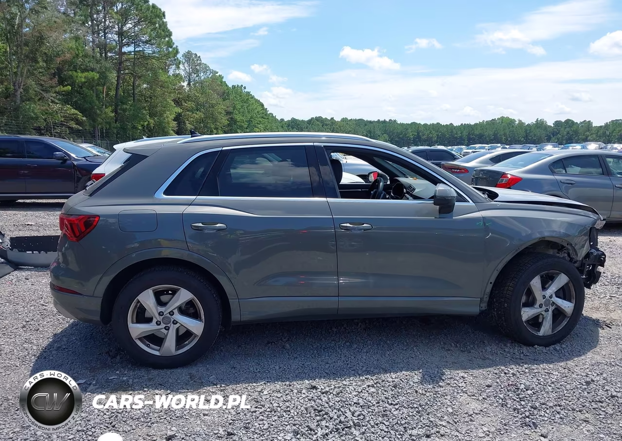 2020 Audi Q3 Premium 45 Tfsi Quattro Tiptronic VIN:WA1AECF38L1034544 - 13