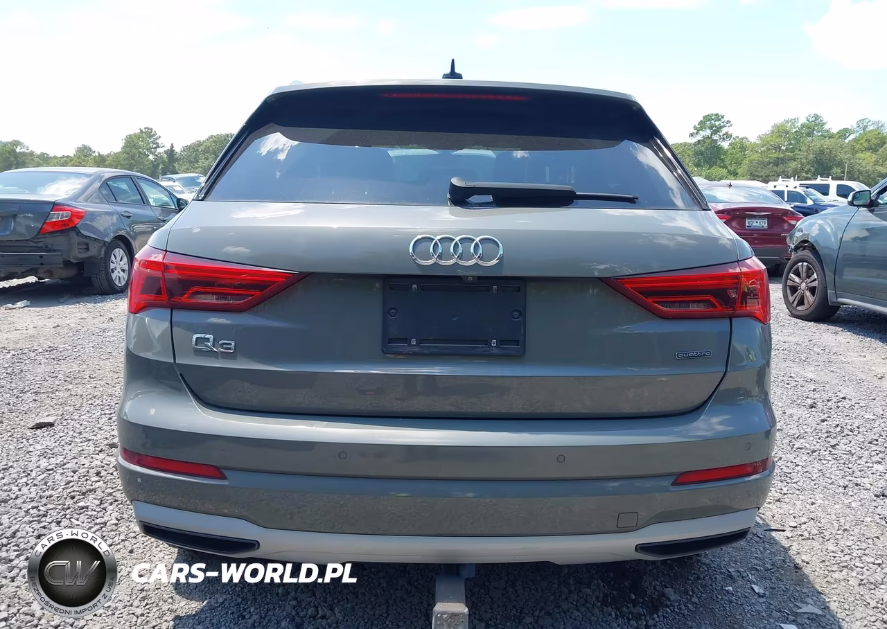 2020 Audi Q3 Premium 45 Tfsi Quattro Tiptronic VIN:WA1AECF38L1034544 - 16