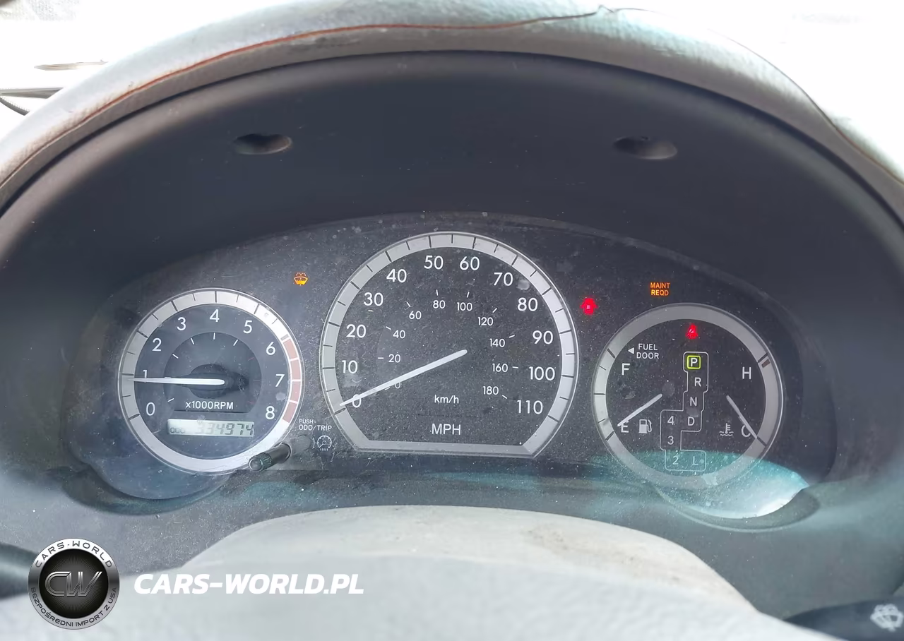 2004 Toyota Sienna Le VIN:5TDZA23C74S110018 - 7