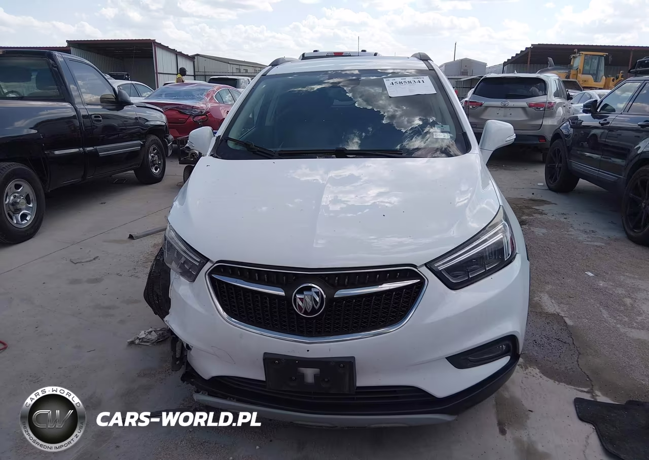 2019 Buick Encore Awd Essence VIN:KL4CJGSM2KB873589 - 11