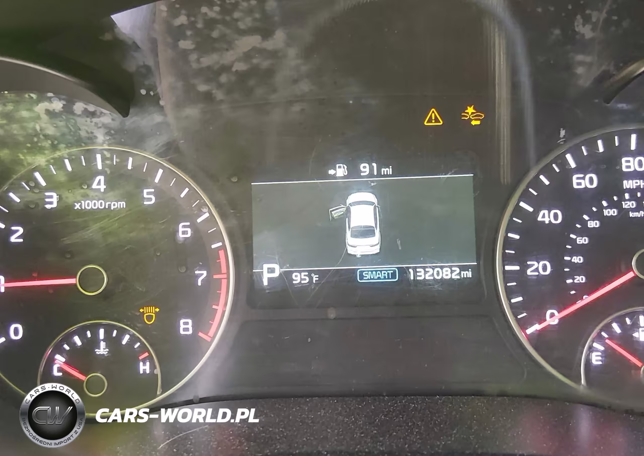 2019 Kia Optima Sx Turbo VIN:5XXGW4L20KG300592 - 16