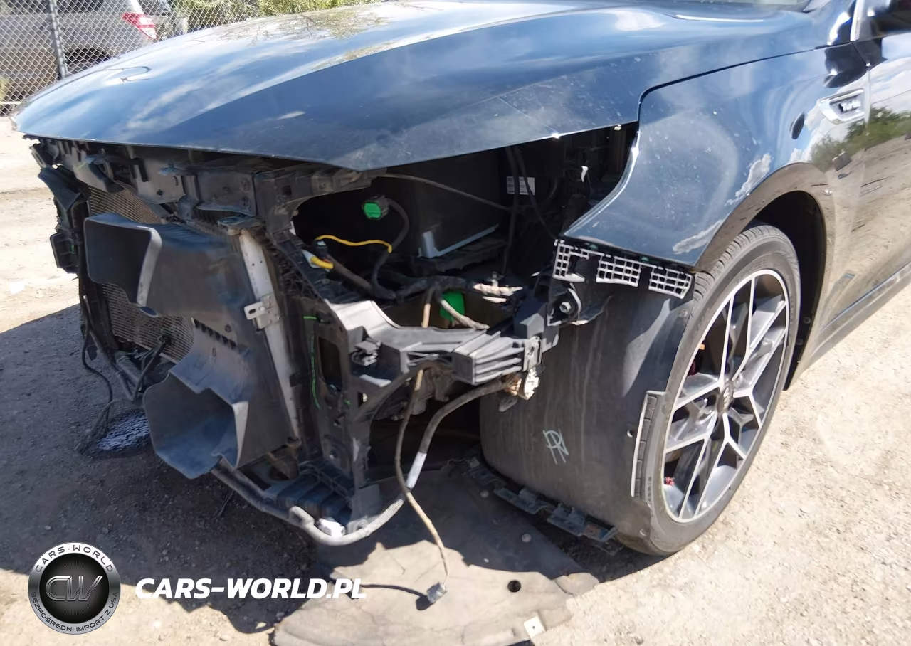 2019 Kia Optima Sx Turbo VIN:5XXGW4L20KG300592 - 6
