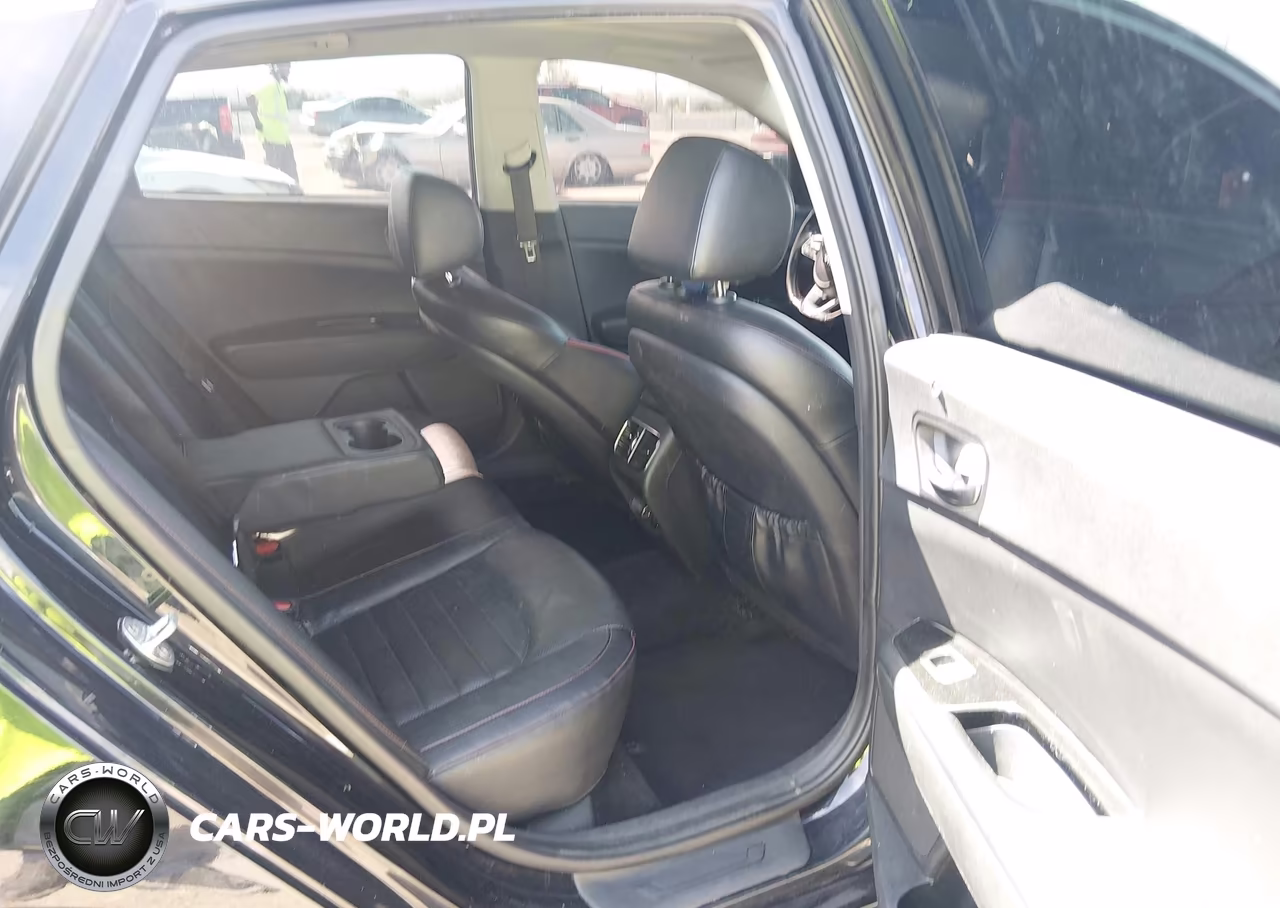 2019 Kia Optima Sx Turbo VIN:5XXGW4L20KG300592 - 8