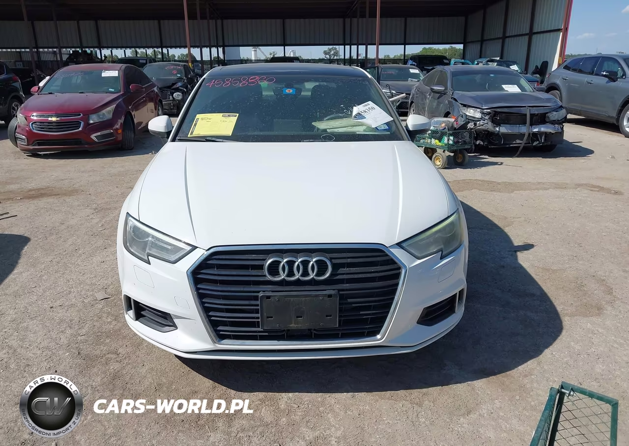 2018 Audi A3 2.0T Premium-2.0T Tech Premium VIN:WAUAUGFF1J1013796 - 12