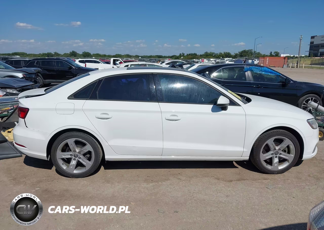2018 Audi A3 2.0T Premium-2.0T Tech Premium VIN:WAUAUGFF1J1013796 - 13