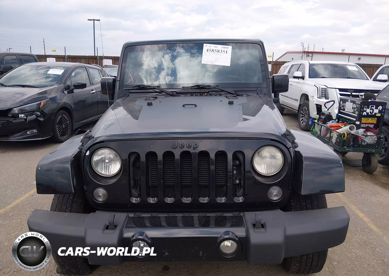 2014 Jeep Wrangler Unlimited Sahara VIN:1C4BJWEG1EL275929 - 12