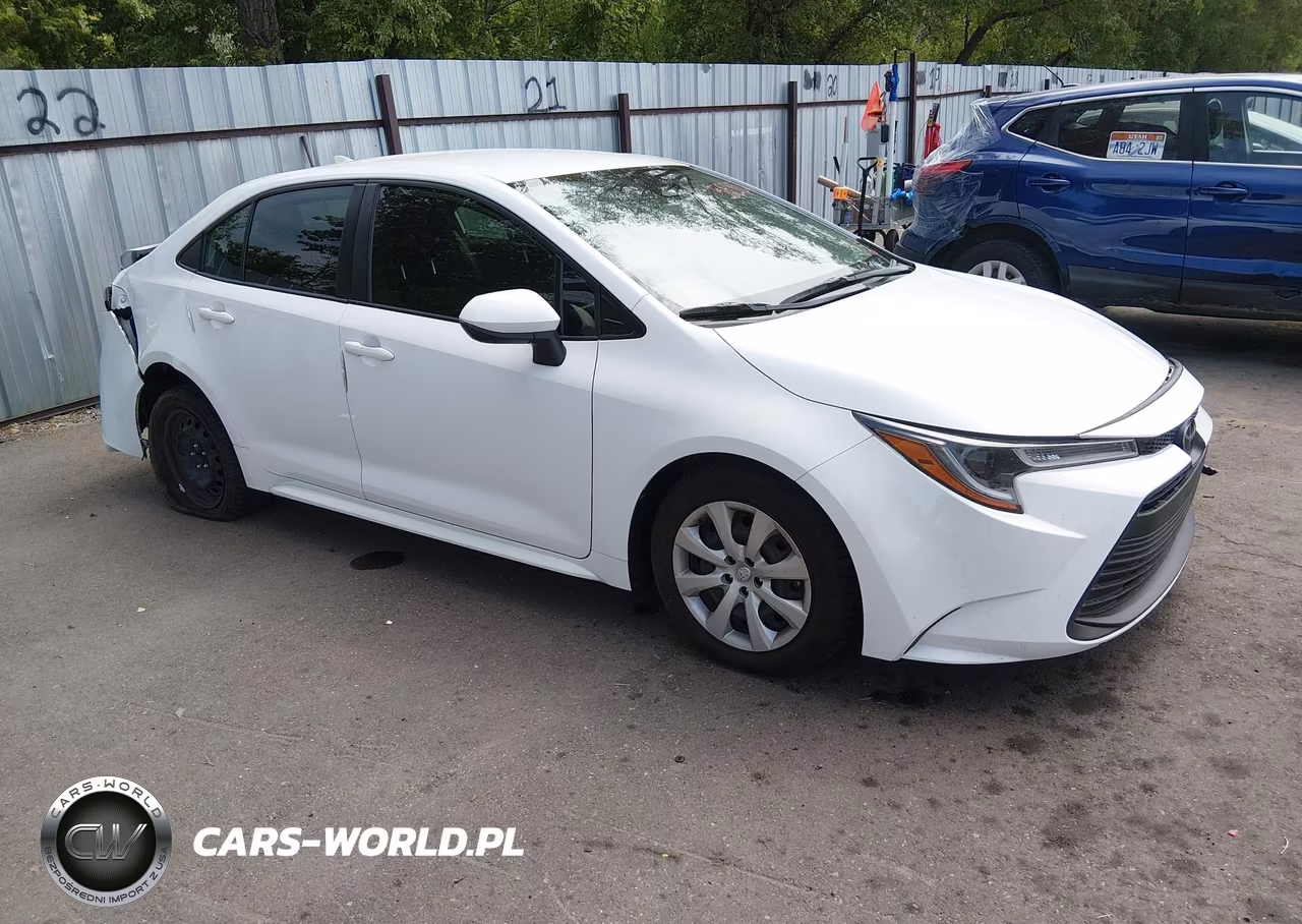 2023 Toyota Corolla Le – zdjęcie 1 z 16