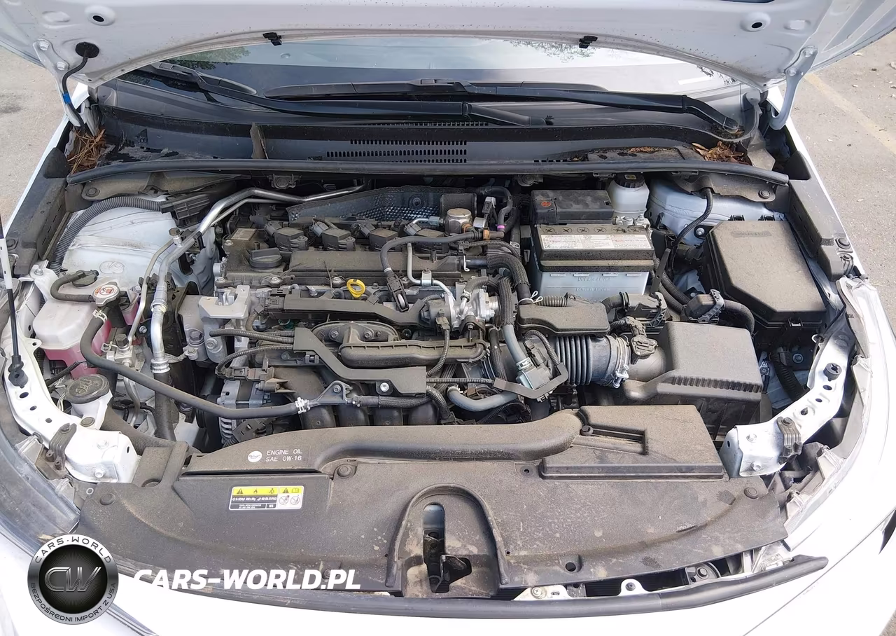 2023 Toyota Corolla Le VIN:JTDB4MEE6PJ000792 - 10