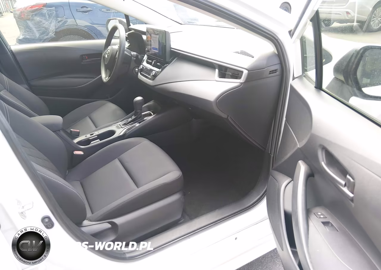 2023 Toyota Corolla Le VIN:JTDB4MEE6PJ000792 - 5