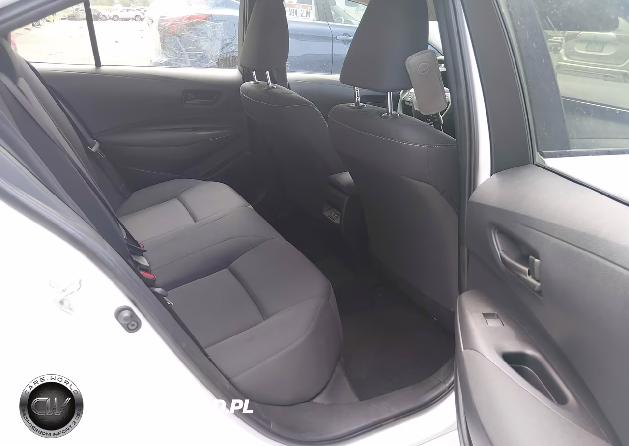 2023 Toyota Corolla Le VIN:JTDB4MEE6PJ000792 - 8