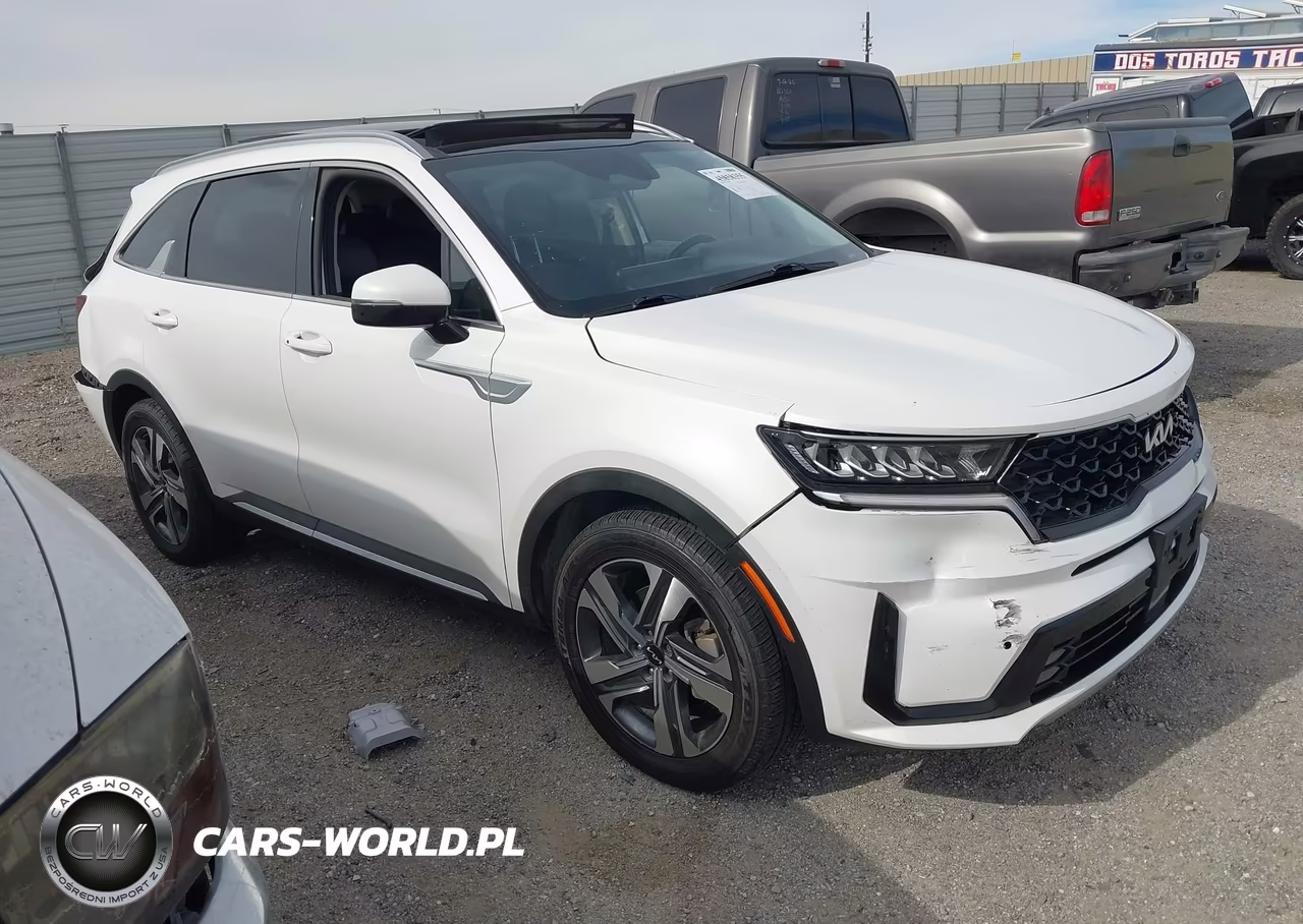 2023 Kia Sorento Hybrid Ex