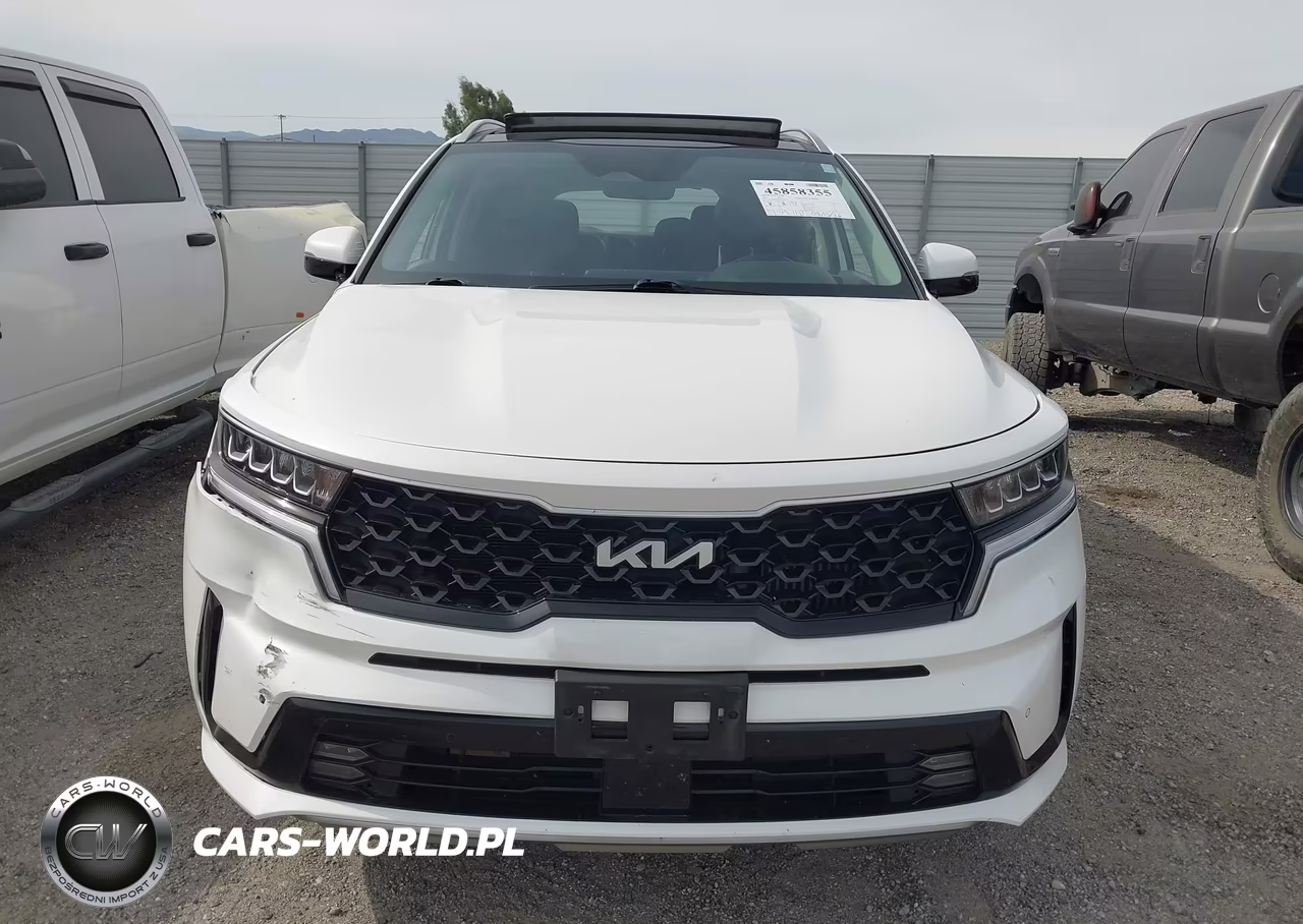 2023 Kia Sorento Hybrid Ex VIN:KNDRHDLG3P5130237 - 12