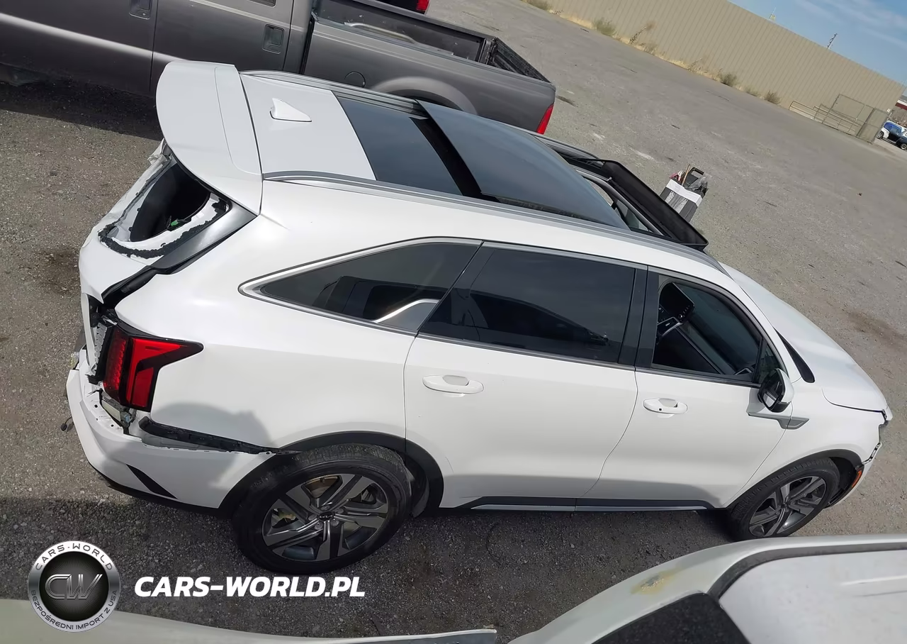 2023 Kia Sorento Hybrid Ex VIN:KNDRHDLG3P5130237 - 13