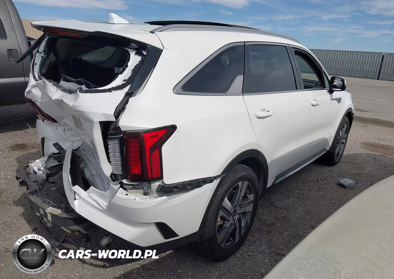 2023 Kia Sorento Hybrid Ex VIN:KNDRHDLG3P5130237 - 4