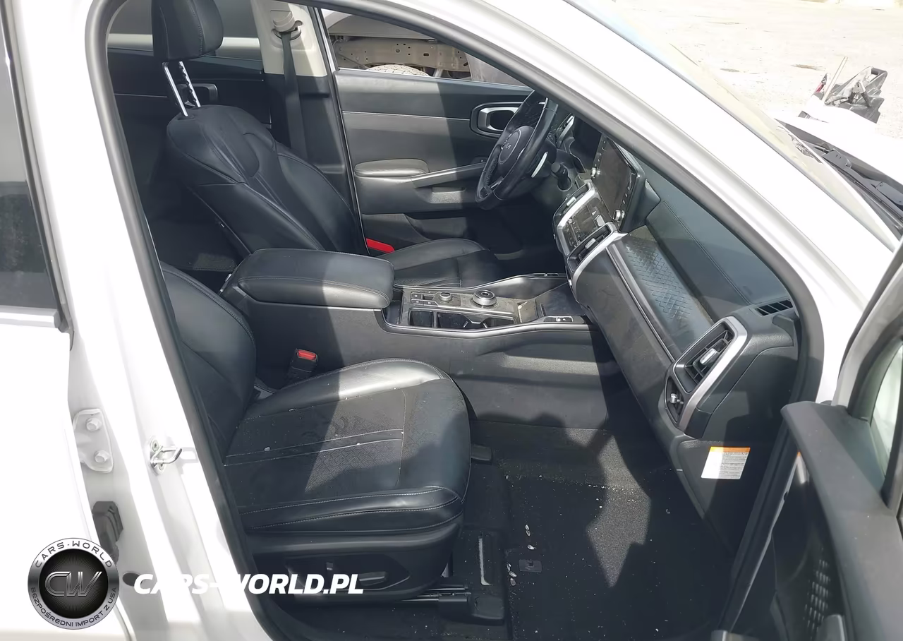 2023 Kia Sorento Hybrid Ex VIN:KNDRHDLG3P5130237 - 5