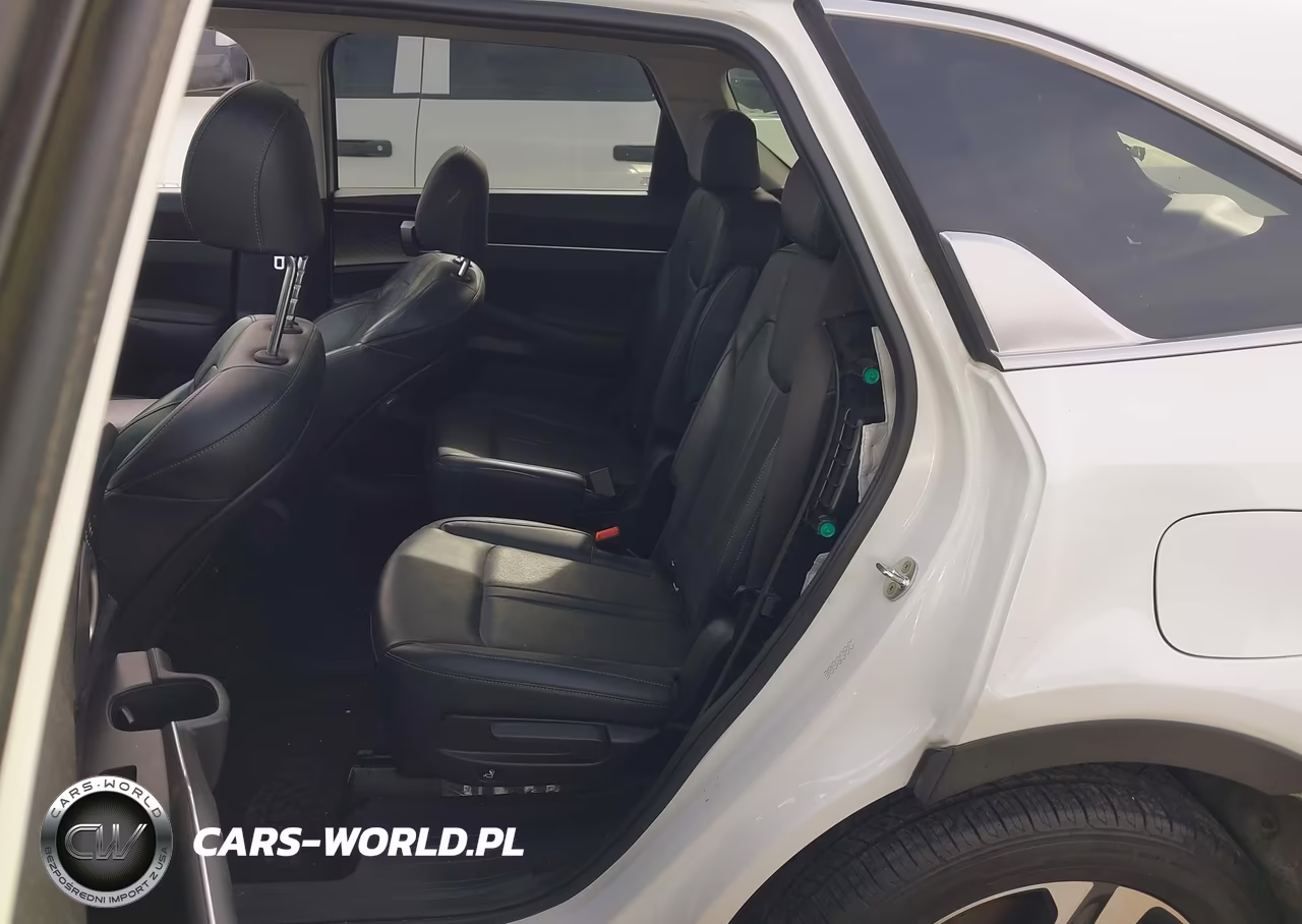 2023 Kia Sorento Hybrid Ex VIN:KNDRHDLG3P5130237 - 8