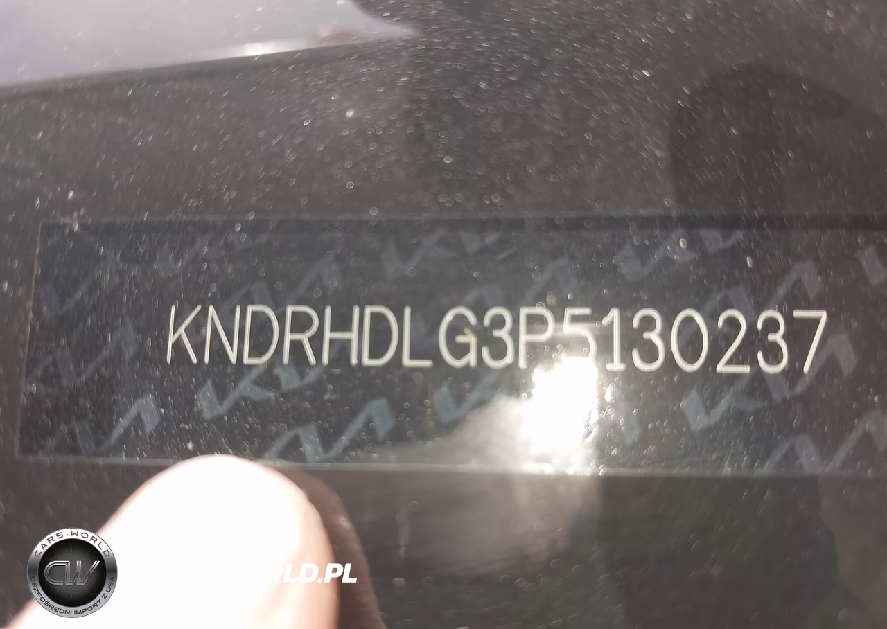 2023 Kia Sorento Hybrid Ex VIN:KNDRHDLG3P5130237 - 9