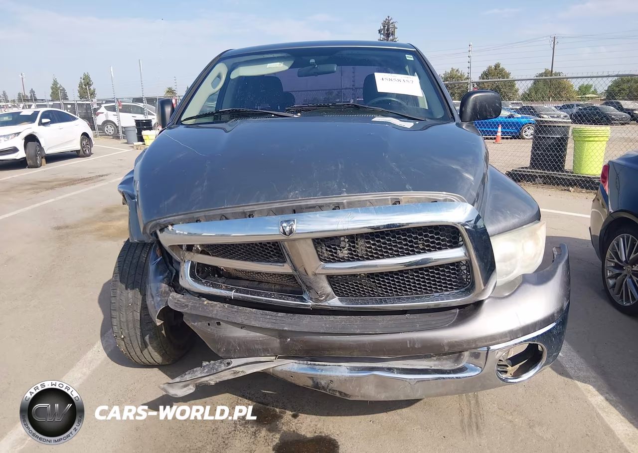 2005 Dodge Ram 1500 Slt-Laramie VIN:1D7HA18N55S306649 - 13