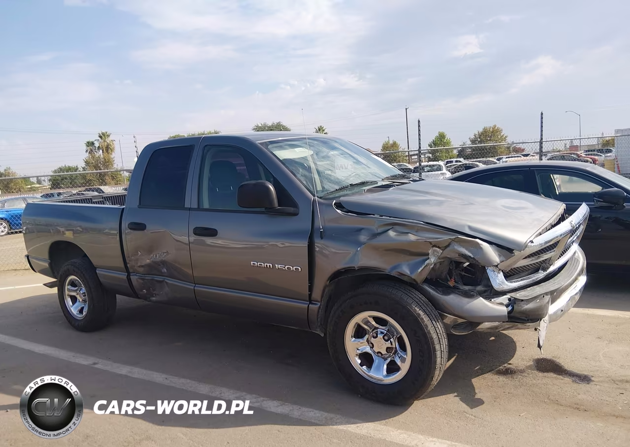 2005 Dodge Ram 1500 Slt-Laramie VIN:1D7HA18N55S306649 - 14