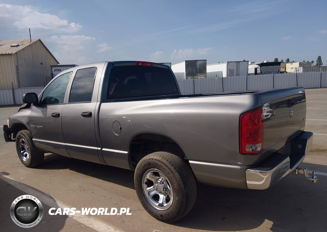 2005 Dodge Ram 1500 Slt-Laramie VIN:1D7HA18N55S306649 - 15