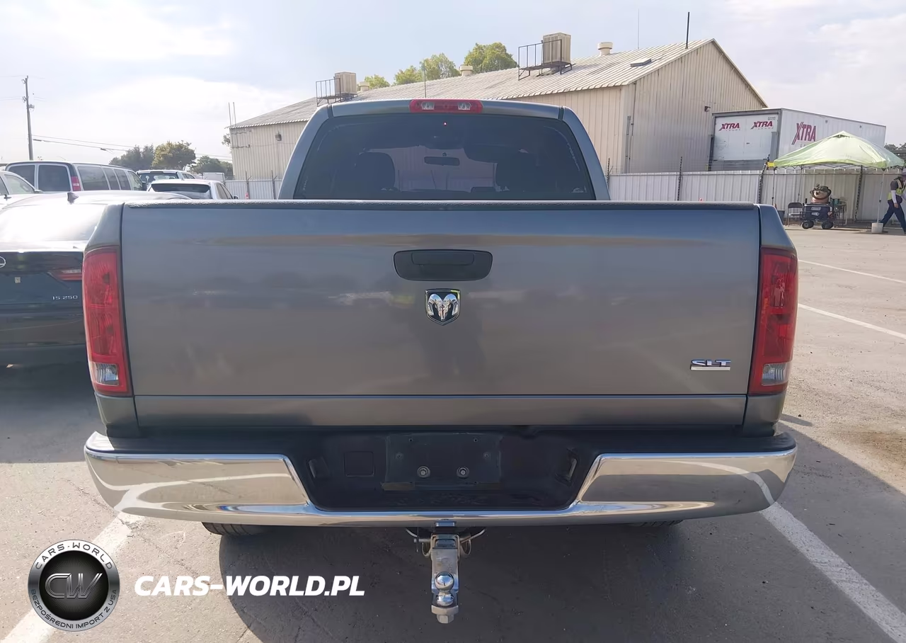 2005 Dodge Ram 1500 Slt-Laramie VIN:1D7HA18N55S306649 - 17