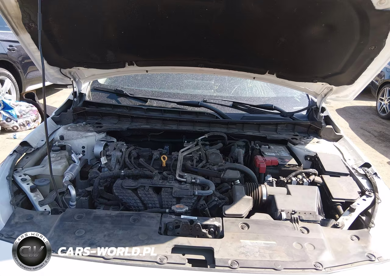 2020 Nissan Altima S Fwd VIN:1N4BL4BV5LC190077 - 10