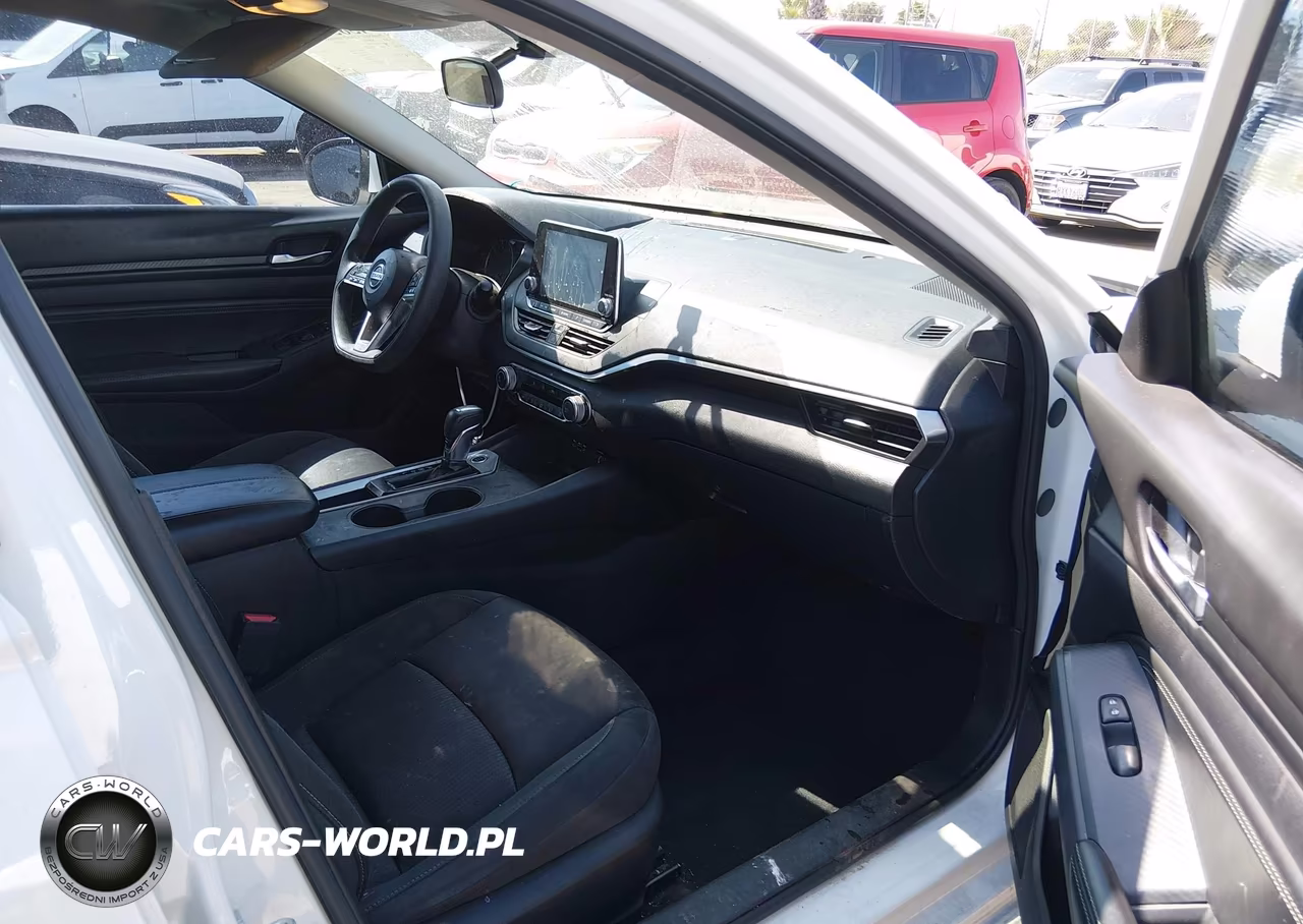 2020 Nissan Altima S Fwd VIN:1N4BL4BV5LC190077 - 5