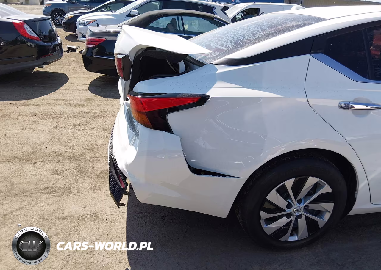 2020 Nissan Altima S Fwd VIN:1N4BL4BV5LC190077 - 6