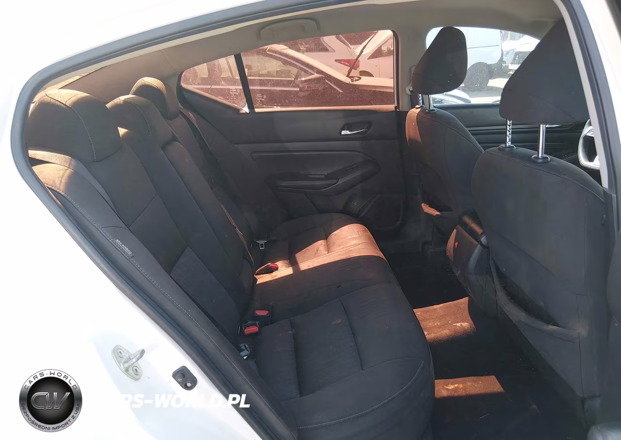 2020 Nissan Altima S Fwd VIN:1N4BL4BV5LC190077 - 8