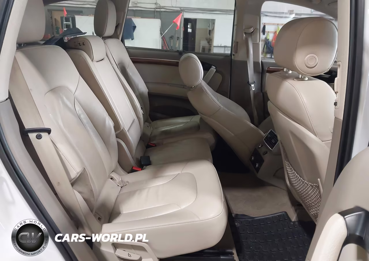 2014 Audi Q7 3.0T Premium VIN:WA1LGAFEXED009266 - 8