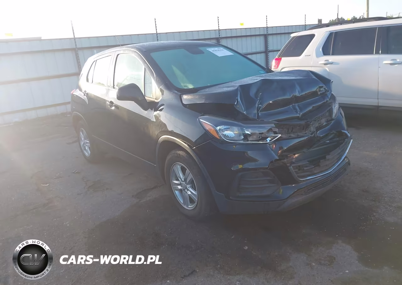 2019 Chevrolet Trax Ls