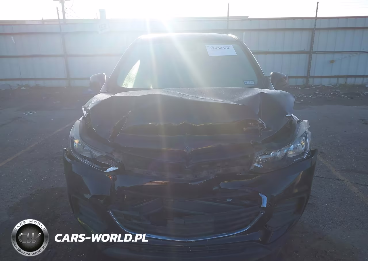 2019 Chevrolet Trax Ls VIN:3GNCJKSB0KL259184 - 13