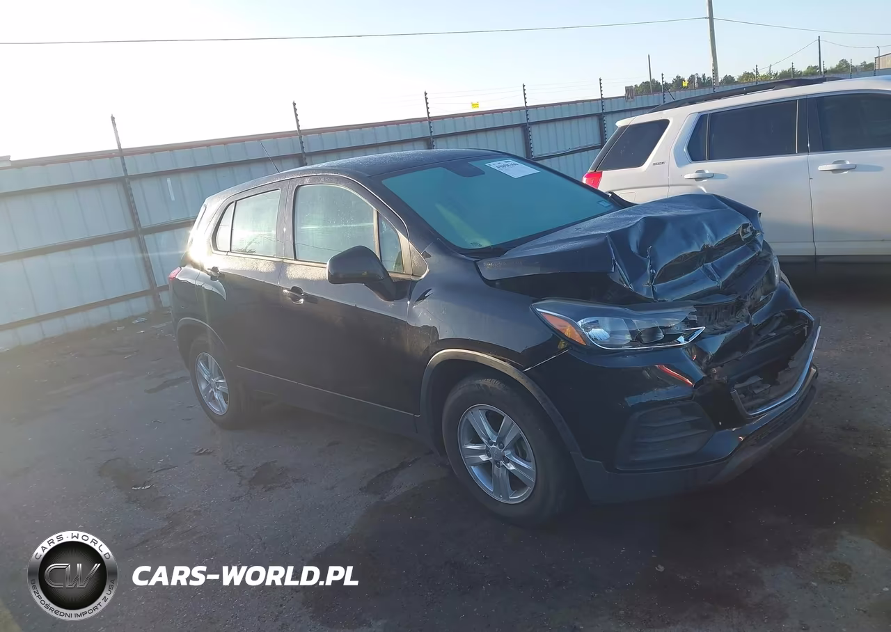 2019 Chevrolet Trax Ls VIN:3GNCJKSB0KL259184 - 14