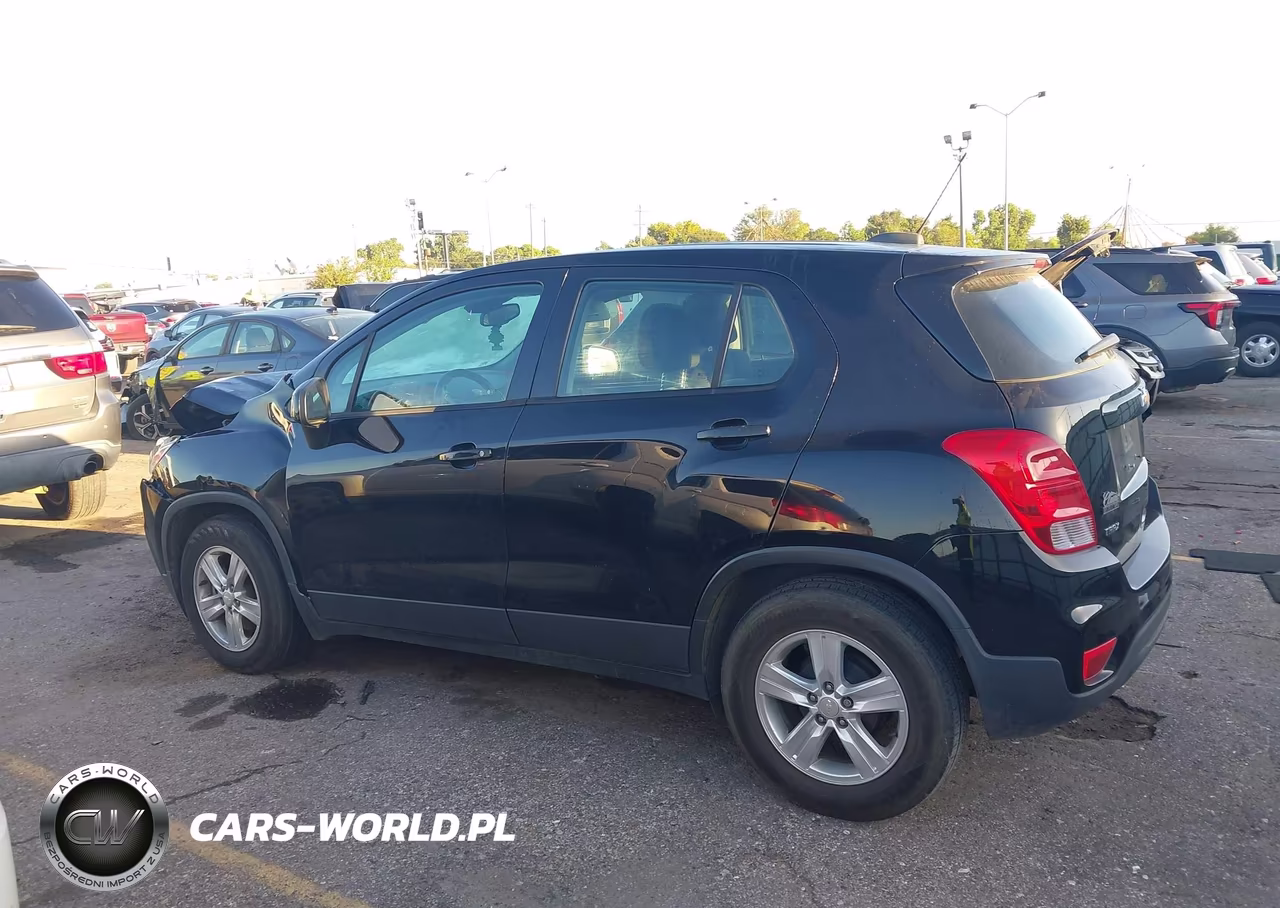 2019 Chevrolet Trax Ls VIN:3GNCJKSB0KL259184 - 15