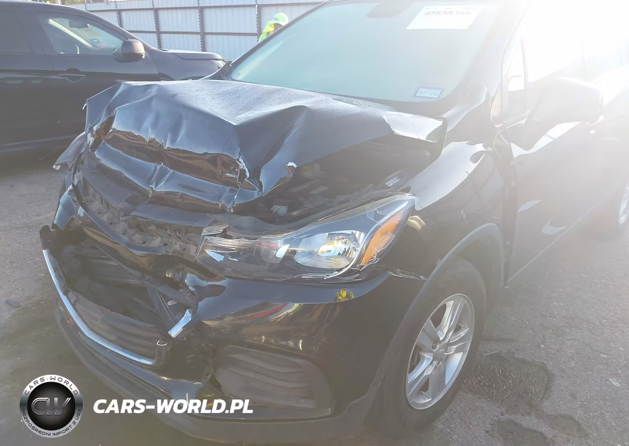 2019 Chevrolet Trax Ls VIN:3GNCJKSB0KL259184 - 6
