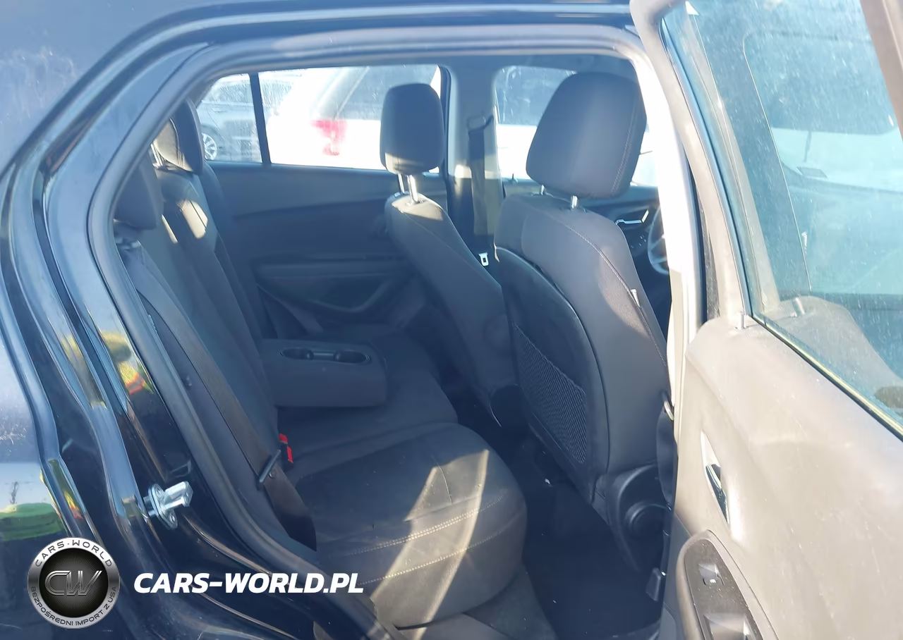 2019 Chevrolet Trax Ls VIN:3GNCJKSB0KL259184 - 8