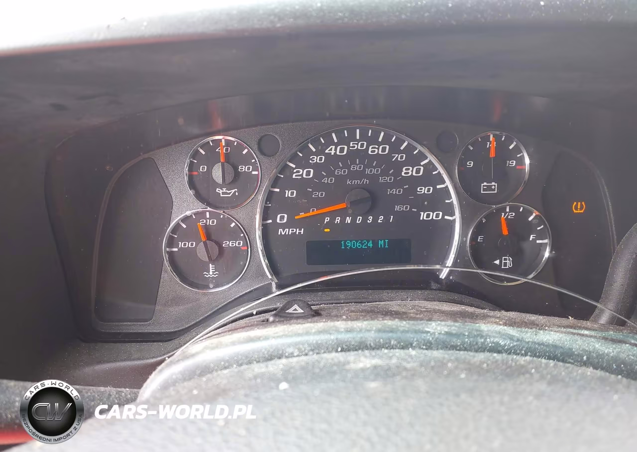 2009 Chevrolet Express Work Van VIN:1GCGG25C691107568 - 7