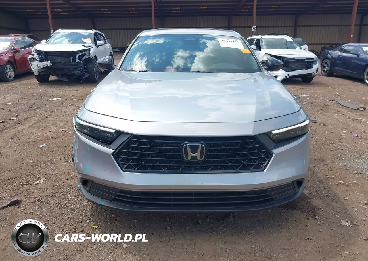 2024 Honda Accord Hybrid Sport VIN:1HGCY2F59RA007784 - 13