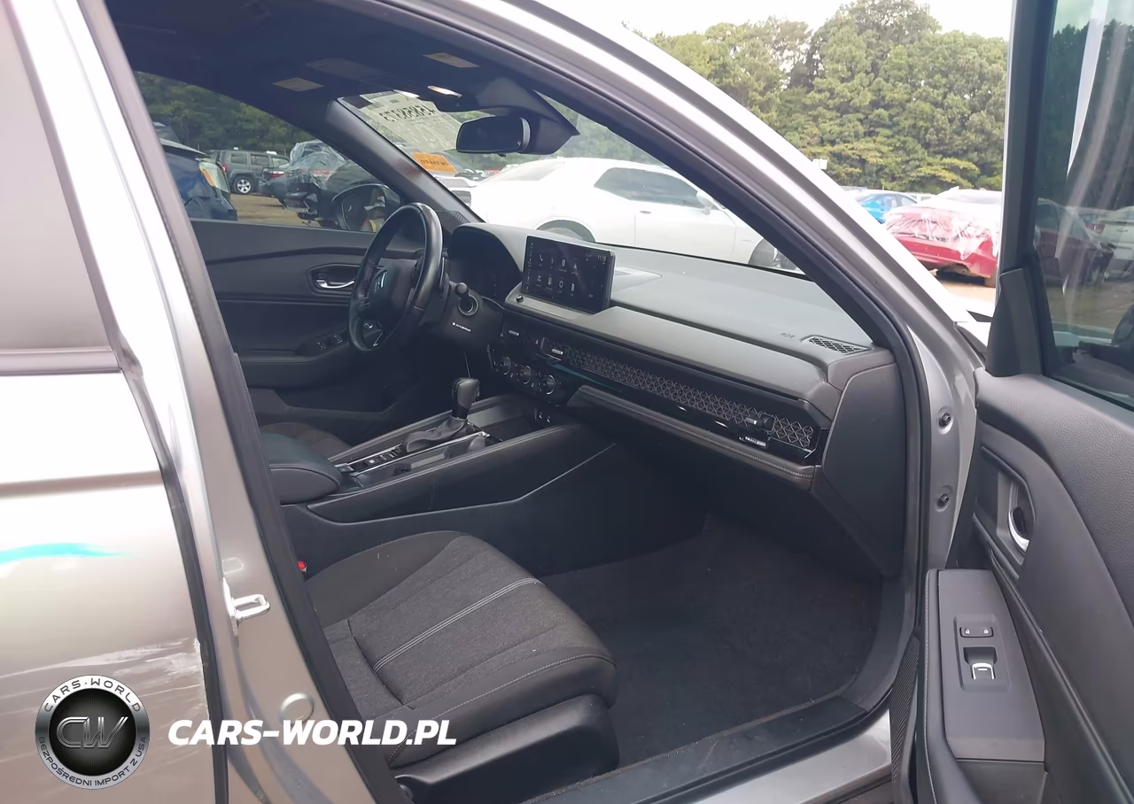 2024 Honda Accord Hybrid Sport VIN:1HGCY2F59RA007784 - 5