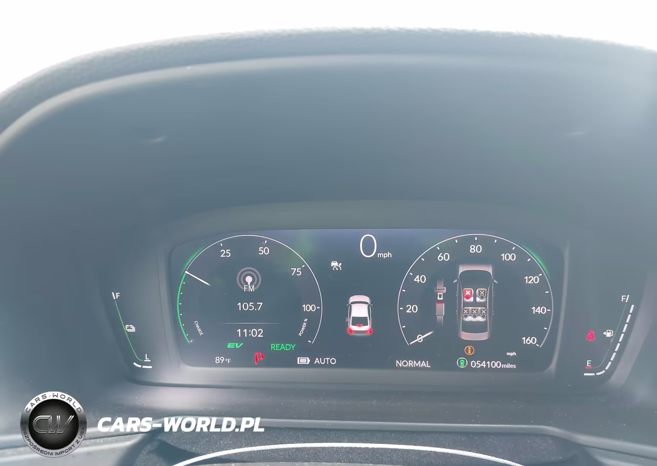 2024 Honda Accord Hybrid Sport VIN:1HGCY2F59RA007784 - 7