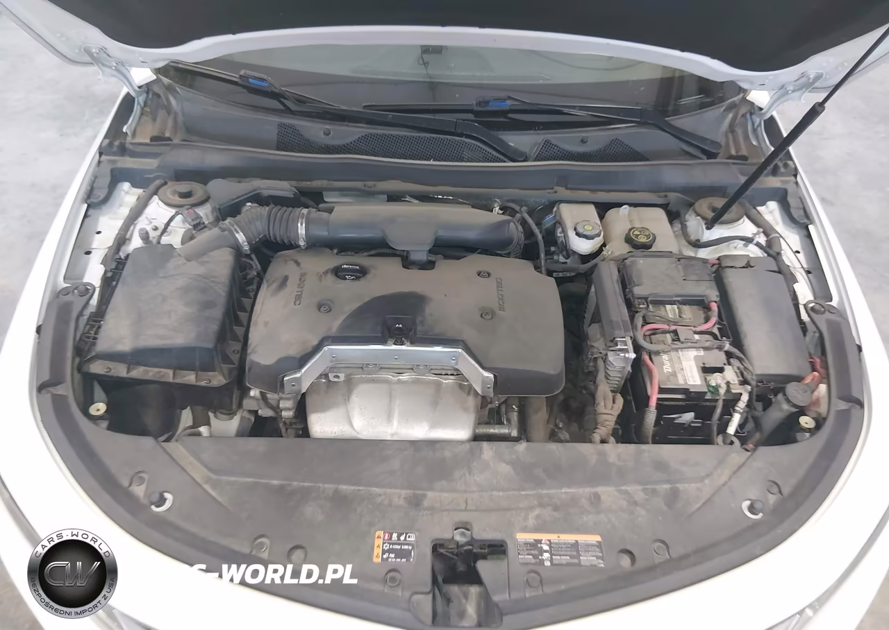 2019 Chevrolet Impala Lt VIN:1G11Z5SA2KU135854 - 10