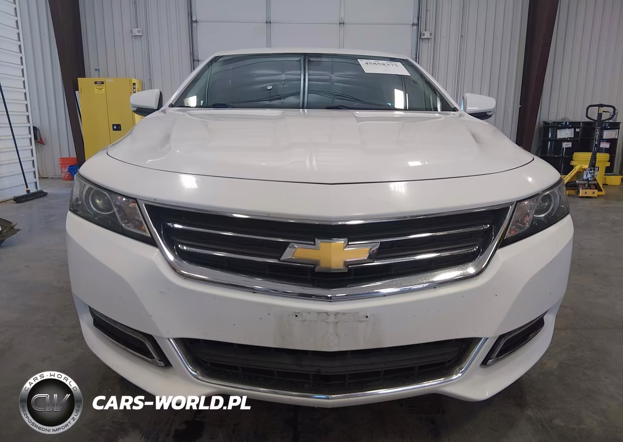 2019 Chevrolet Impala Lt VIN:1G11Z5SA2KU135854 - 12