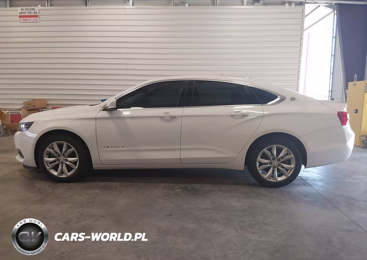 2019 Chevrolet Impala Lt VIN:1G11Z5SA2KU135854 - 14
