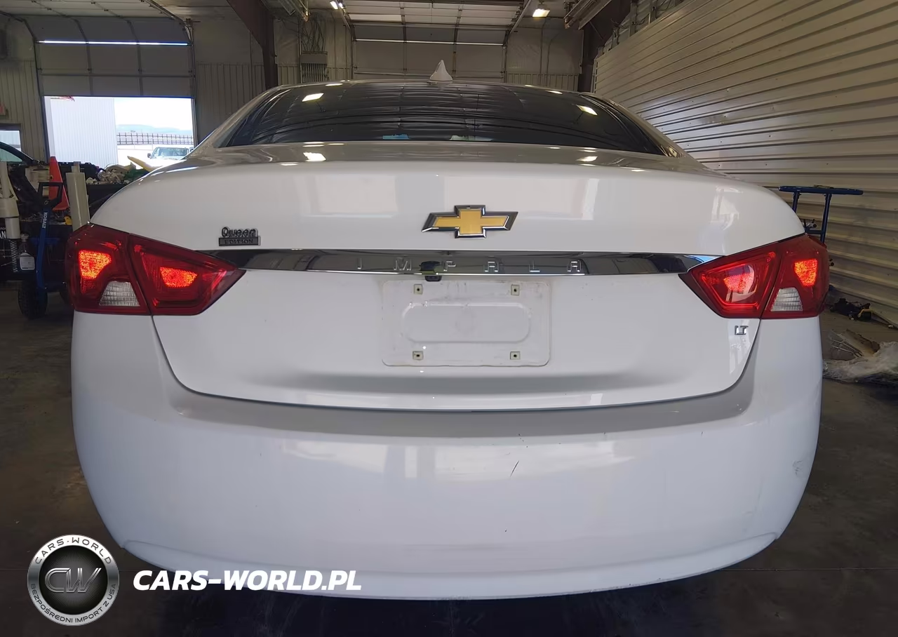 2019 Chevrolet Impala Lt VIN:1G11Z5SA2KU135854 - 16