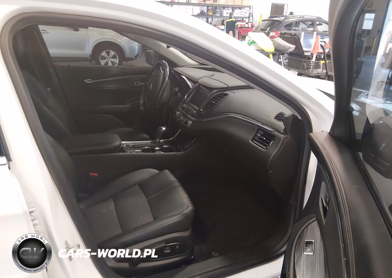 2019 Chevrolet Impala Lt VIN:1G11Z5SA2KU135854 - 5