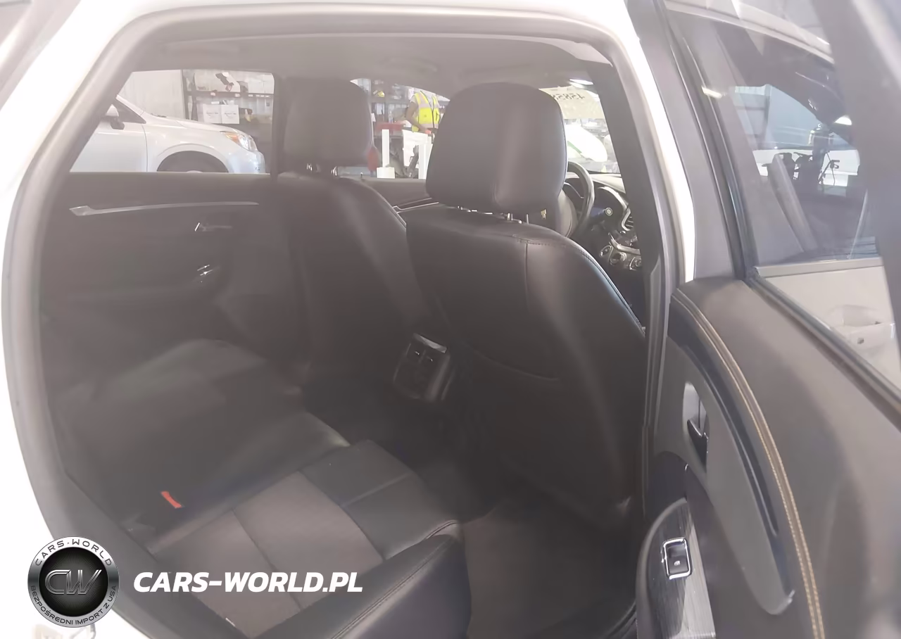 2019 Chevrolet Impala Lt VIN:1G11Z5SA2KU135854 - 8