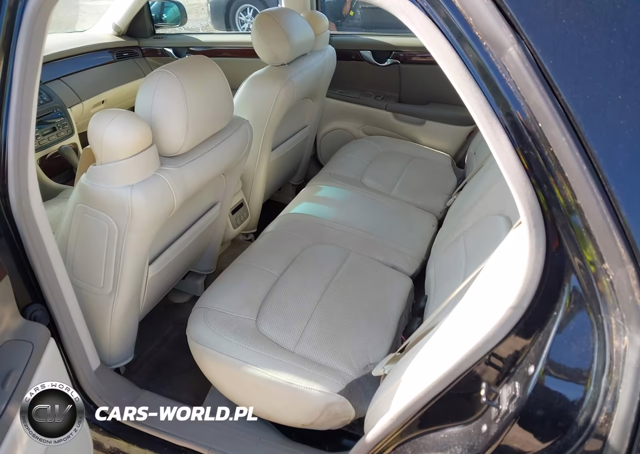 2003 Cadillac Deville Dts VIN:1G6KF54993U149598 - 8